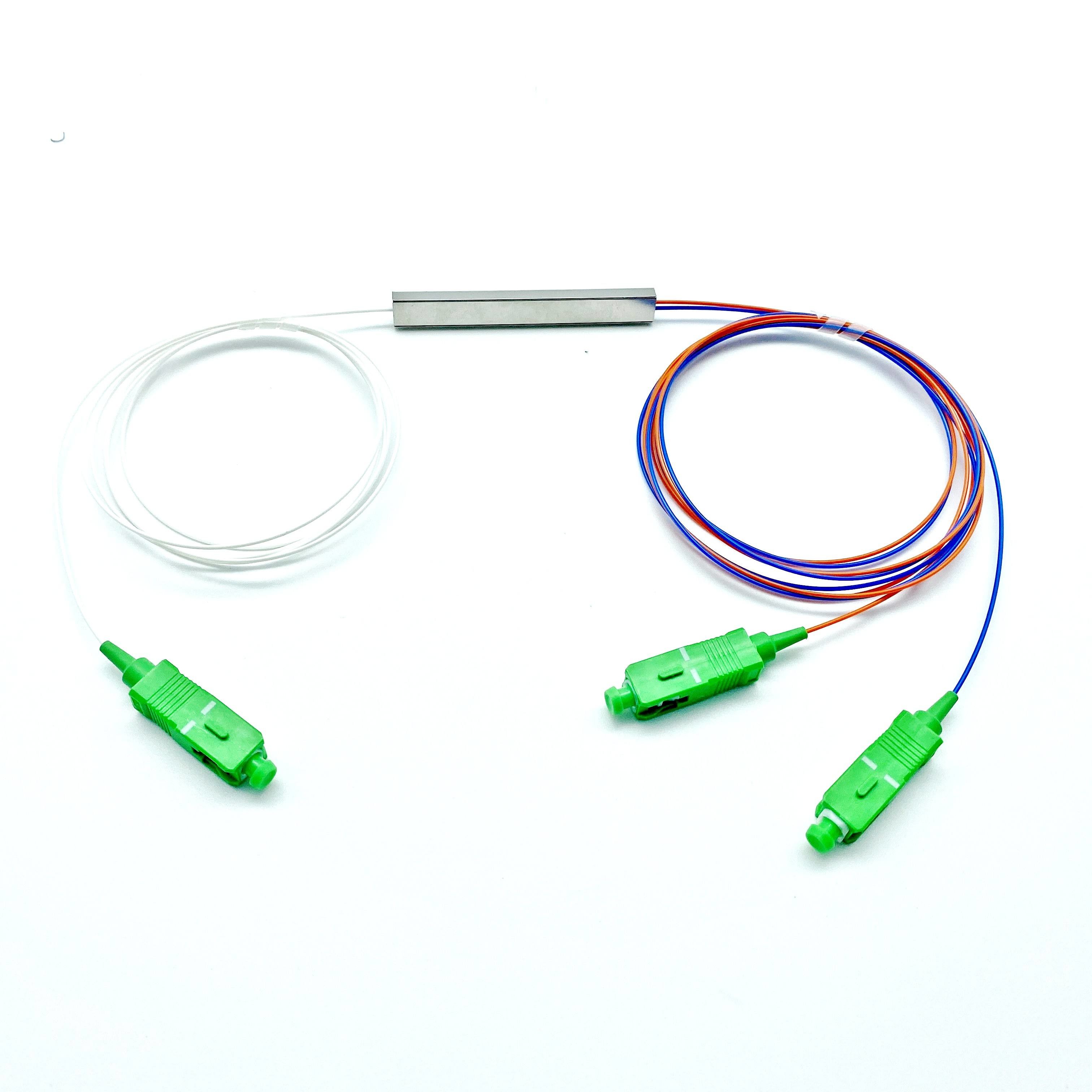 Laatste bedrijfsblogs Wat is een PLC splitter en hoeveel soorten glasvezel splitters?