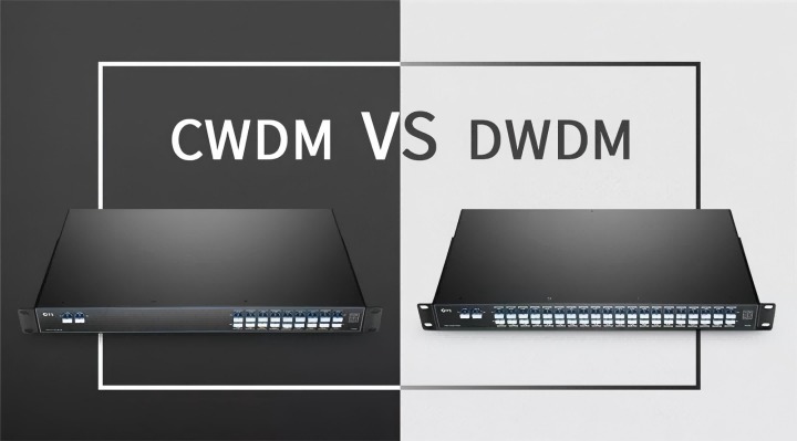 Laatste bedrijfsblogs CWDM vs DWDM: wat zijn ze? en wat is het verschil?