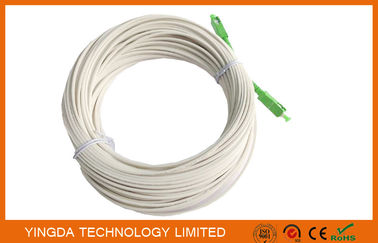 kopen FTTH-Vezel Optische Patchcord 1 Kernsc/APC - Sc/APCSM 657A Simplex40m FRP online vervaardiging