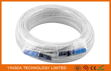 kopen 100 van het Koordmeters Sc van het Vezel de Optische Flard Kabel van de het Koordftth Daling/van het Flard van Sc SM SX online vervaardiging