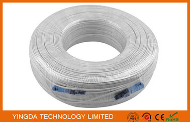 kopen Witte Vezeloptische Flardlood met Snel de Schakelaarsc Simplexsm 200M IL<0.3dB van FIC online vervaardiging