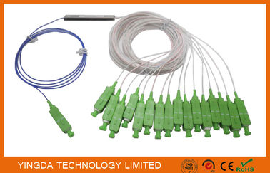 kopen De Vezel Optisch Passief Mini Optical Splitter 1*16 900um van GPON FTTH kiest APC van wijzesc schakelaars uit online vervaardiging