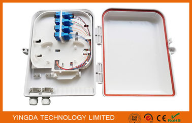 kopen IP65 de waterdichte Doos van de Vezel Optische Las voor FTTH-PLC Splitser en Sc-Schakelaars Pool zette op online vervaardiging