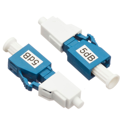 kopen LC UPC Mannetje van de Vezel het Optische Demper aan Vrouwelijke Vezel Optische 3dB 10dB 15dB 20dB online vervaardiging