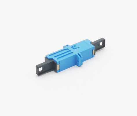 kopen E2000/UPC vezel Optische Adapter 1 Kern Simplex Singlemode 9/125um online vervaardiging