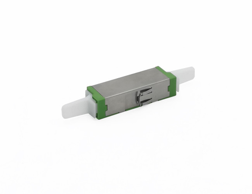 kopen E2000 Rek van het Metaalshell without flange for ODF van de Vezel het Optische Adapter RM online vervaardiging
