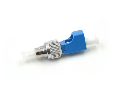 kopen Simplex Hybride Vezel Optische Adapter LC aan Adapter van het de Vezel de Optische Netwerk van FC CATV online vervaardiging