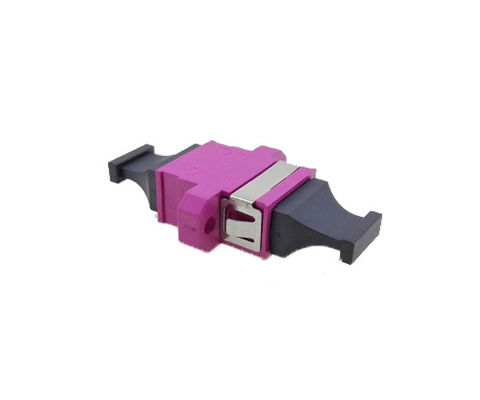 kopen Van de de Vezel Optische Adapter van MPO MTP Koppeling 12 Vezel OM4 voor Data Center die Systeem herstellen online vervaardiging