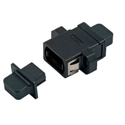 kopen Plastic MPO-Vezel Optische Adapter voor CommunicatiesysteemBasisstation/de Doos van ODF/MPO- online vervaardiging