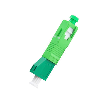 kopen FTTH-van de Vezelschakelaar Singlemode SC/APC Mannetje van de Adapterhybird aan LC/APC Vrouwelijke 9/125um online vervaardiging