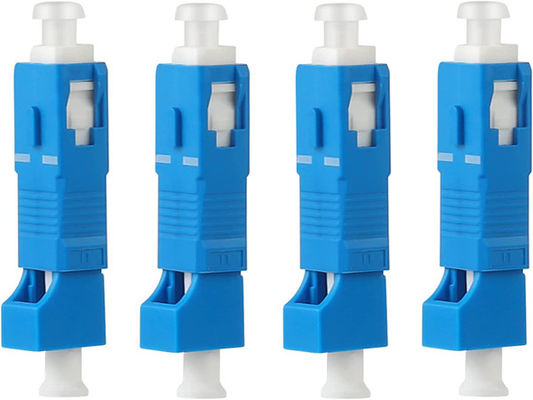 kopen LC/UPC wijfje aan van de de Vezel Optische Adapter 9/125um SM van SC/UPC Mannelijke Hybride de Optische Vezeladapter online vervaardiging