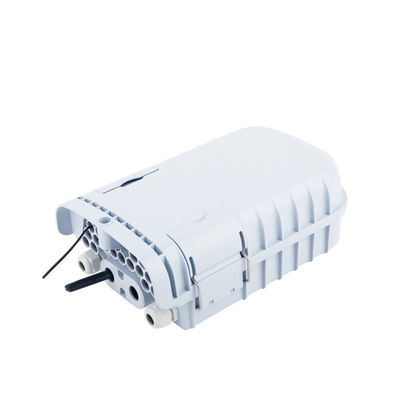 kopen Van de de Netwerkenvezel van FTTH FTTB FTTX Optische de Splitsersdoos met PLC Splitserslgx Module online vervaardiging