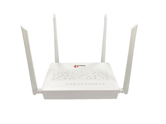 kopen AC DC stroomvoorziening XPON ONU 1.25Gbps met 1GE 3FE CATV VOIP AC WIFI online vervaardiging