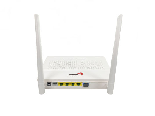 kopen Hoge snelheidsepon ONU Router met 1GE+3FE+1POTS+WiFi 2.4G 300M For FTTH online vervaardiging