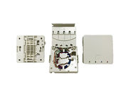 FTTX Fiber Optic Termination Box Indoor Panel For Protection And Management