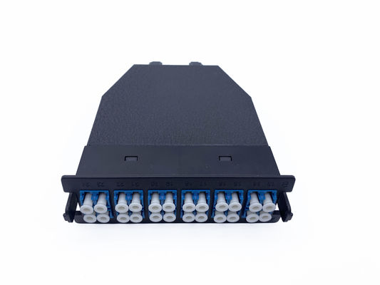 kopen MTP-MPO-cassette met SM/MM-Elite-invoegverlies voor vezelbeheer online vervaardiging