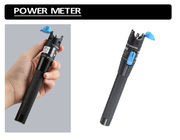 Multi Purpose Fiber Optic Termination Tool Kit Optical Power Meter 9 In 1 With Cleaver
