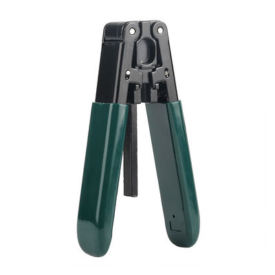 kopen ROHS Fiber Tool Kits Drop Cable Stripper voor 2,0 * 3,0 mm FTTH Drop Cable online vervaardiging