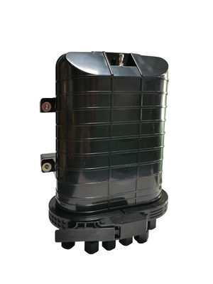 kopen 144 Kernen FTTH Dome Fiber Optic Splice Closure IP68 Mechanische afdichting Pole Mount Enclosure online vervaardiging