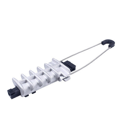 kopen FTTH ADSS-accessoires Metalen doodlopende ankerklem Glasvezelkabelklem voor glasvezelkabel online vervaardiging