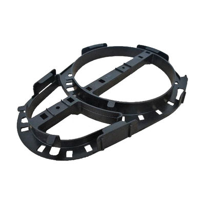 kopen ADSS-kabelopslagbeugel FSU-D500 16 inch Ronde vorm PP Anti UV online vervaardiging