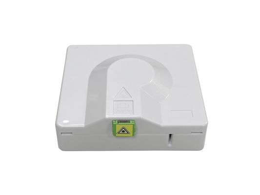 kopen FTTH SC onzichtbare glasvezel stopcontact transparant 900um G657A G657B3 40 meter online vervaardiging