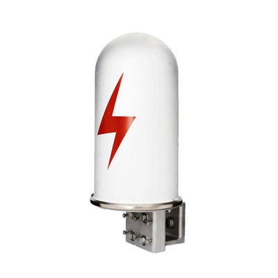 kopen 192 kernen Aluminium legering Joint Box 4 poorten Fiber Dome behuizing voor OPGW ADSS kabel online vervaardiging