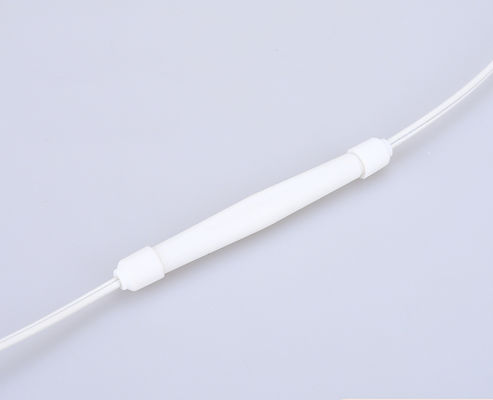 kopen 1 Port Glasvezel Drop Cable Splice Box Witte ronde vorm 100 stuks/zak online vervaardiging