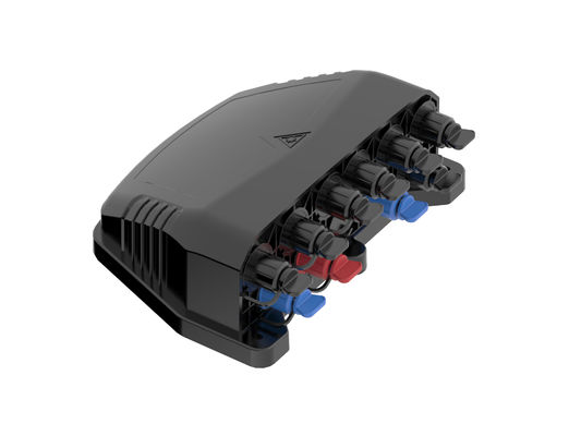kopen 1X9 Splitter 10 Poorten Outdoor Glasvezel Splitter Box Pre-connectorized Connector Mini SC online vervaardiging