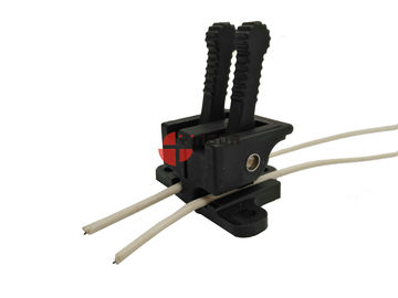 kopen Optische FTTH de Dalingskabel 2x3mm van de moeilijke situatievezel met Figuur 8 van 3 PCs-Uitbreidingsschroeven Kabel online vervaardiging