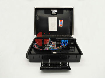 kopen 24 van de de Kabelvezel van de kernendaling de Beëindigingsdoos van Opitc, 24 PCs-van de de Vezel de Optische Splitser van Sc Dekking van de de Doospc+abs Tik online vervaardiging