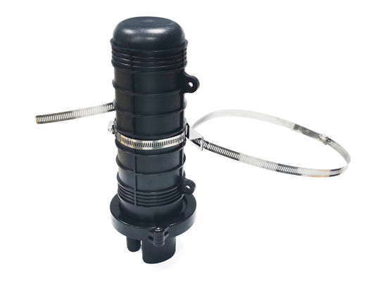 kopen 48 Core Mini FTTH Dome Fiber Optic Splice Closure voor lucht- en ondergrondse netwerken online vervaardiging