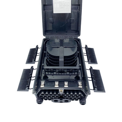 kopen 32 Outlet Port Fiber Optic Splitter Box voor Drop Cable en 34SC Adapter online vervaardiging