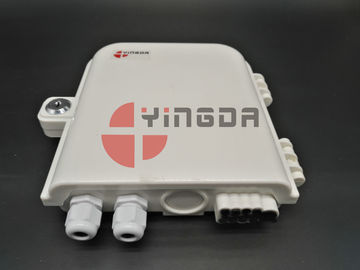 kopen 8 Optische de Splitsersdoos van de havens openluchtftth Vezel voor de Moduleplc van 1x8 Minisplitser FDB0208B online vervaardiging