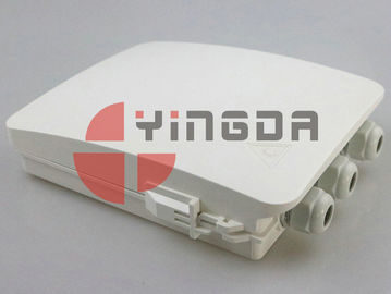 kopen Het witte 8 IP65 van de de Doostoegang van de Optische Vezelbeëindiging Eindvet online vervaardiging