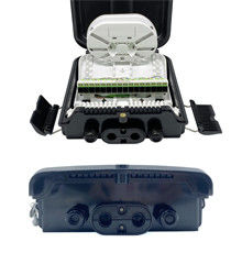 kopen 16 Port Fiber Optic Splitter Box S 1*8 1*16 Square Cable Out Port Voor FTTx Netwerkopbouw en -beheer online vervaardiging