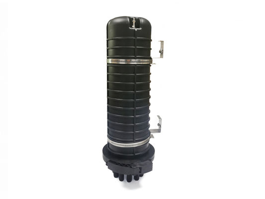 kopen 144 Core Dome Fiber Optic Splice Cable Closure IP68 Warmte-krimpbaar afdichting met luchtkleppen voor buiten ondergronds online vervaardiging
