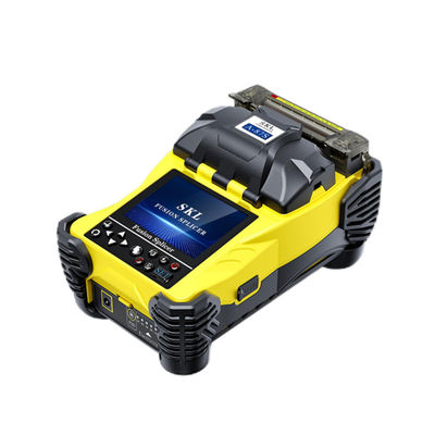 kopen Optische vezel en kabel fusie Splicer A-87S 3,5 inch TFT Kleur LCD Display Fiber Tool Kit online vervaardiging
