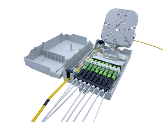 kopen FTTx optische kabel terminal box De perfecte oplossing voor thuis verbindingen online vervaardiging