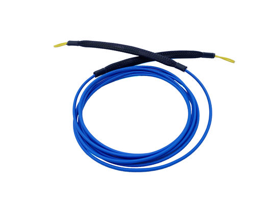 kopen Performance Armored Fiber Optic Patch Cord 1core 2cores met SC LC connector online vervaardiging