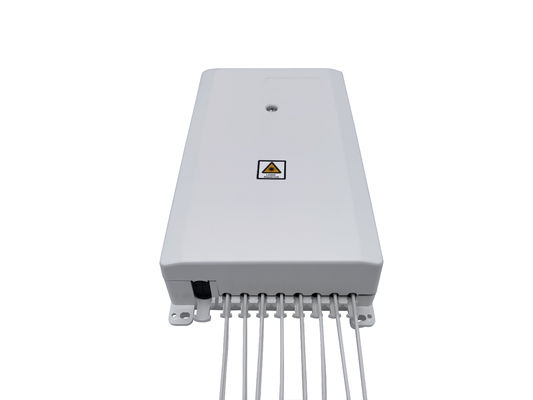 kopen FTB-Doos van de Vezel de Optische Beëindiging 1 tot 8 PLC Splitsersfanout 900um met Doorbraakuitrustingen online vervaardiging