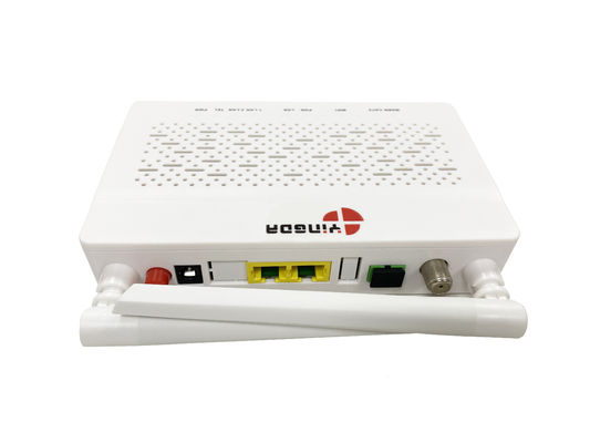 kopen XPON-optische netwerkinrichting OLT 10W 1GE 1FE CATV WIFI ABS online vervaardiging