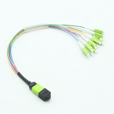 kopen MTP-MPO-kabel met een hoge dichtheid voor CATV- en testtoepassingen online vervaardiging