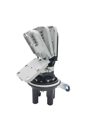 kopen Mini-type Dome Fiber Optic Splice Closure voor 48 Fiber Cable Joint Closure online vervaardiging