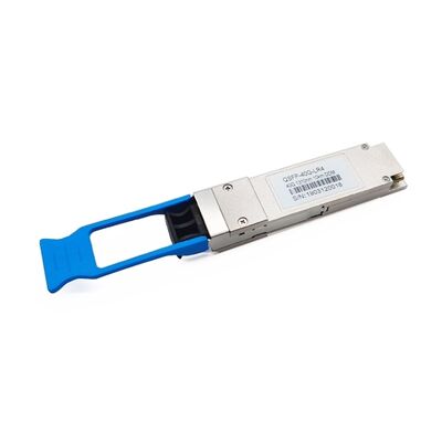kopen QSFP 40G LR4 QSFP+ 1310nm 10km DOM Duplex LC/UPC SMF Optische Transceiver Module online vervaardiging