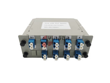 kopen LC Sc-ABS Vezel Optische Passieve Splitser 16 de Module2x16 Vlam van de Havenlgx Cassette - vertrager online vervaardiging