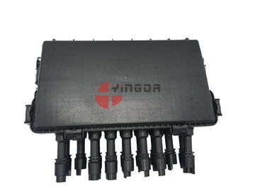 kopen Van de de Vezel Optische Splitser van IP65 16Ports de Las Gezamenlijke Doos met Snelle Mechanische Schakelaaruitgang online vervaardiging