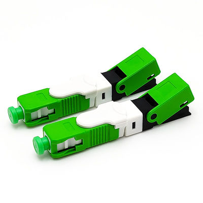 kopen APC van de Vezel Optisch Sc van ESC250D G657A1 Gebied - installable Schakelaar online vervaardiging