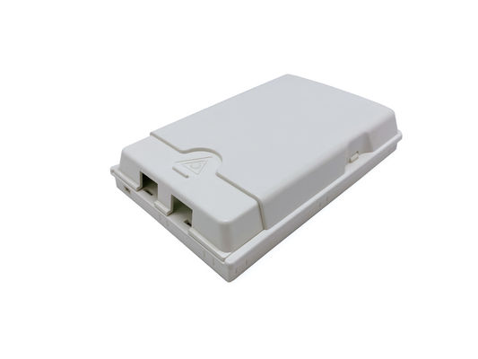 kopen Het Comité van de de Muur Opzettend Contactdoos van de vezel Optisch Kabeldoos FTB102H de Adaptersimplex van Sc online vervaardiging