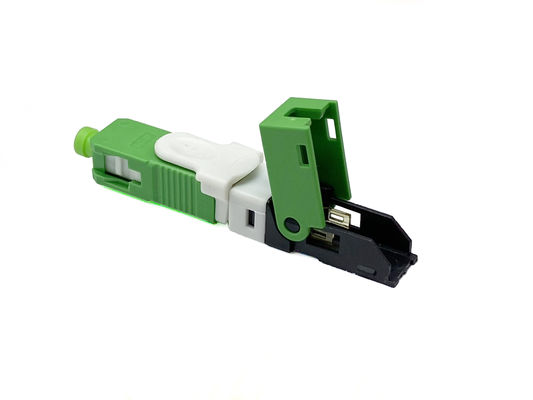 kopen ESC250D APC van het de Schakelaar Groene Gebied van de Gebiedsassemblage de Optische Bevestigbare Schakelaar online vervaardiging